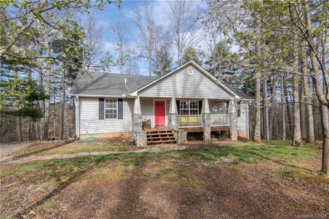1055 River Bend Drive sold home in Bend Of Ivy, Mars Hill, NC