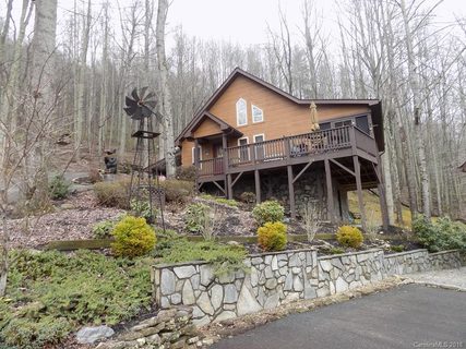 174 Cottontail Trail sold home in Dogwood Trails, Maggie Valley, NC