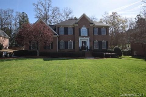 1844 Cavendale Drive sold home in Wedgewood, Rock Hill, SC