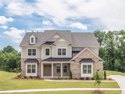 113 Campbell Court 12 sold home in Weddington Preserve, Waxhaw, NC