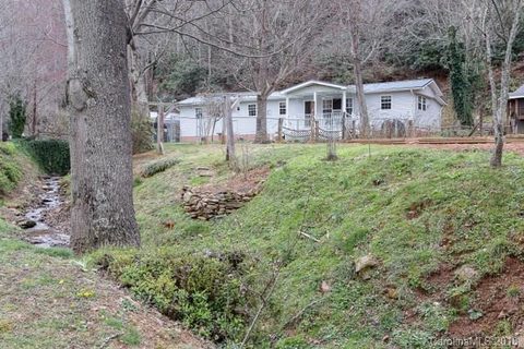 75 Hayes Cove Road sold manufactured home in Meadow View, Leicester, NC