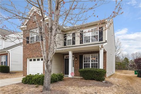 16824 Kettlewell Lane sold home in Daventry At Southampton Commons, Charlotte, NC