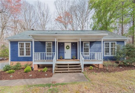 3150 Tilley Morris Road sold home in Hearthstone, Matthews, NC