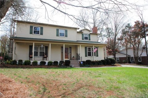 7016 Summer Place sold home in Autumn Wood, Charlotte, NC