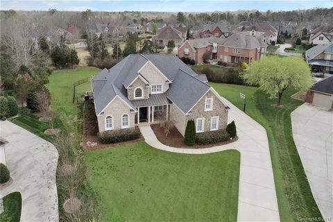 8201 Wingard Road sold home in Therrell Farms, Waxhaw, NC