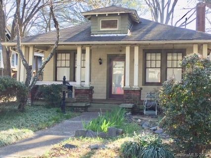 1914 Thomas Avenue sold home in Chatham Estates, Charlotte, NC