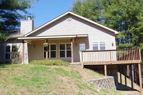 230 Leisure Lane sold home in Riverside Estates, Burnsville, NC