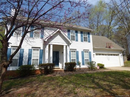 4042 Mozart Court sold home in Turnberry, Charlotte, NC