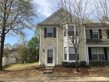 6859 Rothchild Drive sold townhome in The Preserve at Beverly Crest, Charlotte, NC
