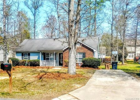 6714 1st Avenue sold home in Green Meadows, Indian Trail, NC