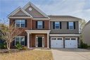 3813 Franklin Meadows Drive sold home in Matthews, SC