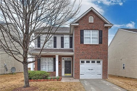 9326 Longstone Lane sold home in Daventry At Southampton Commons, Charlotte, NC
