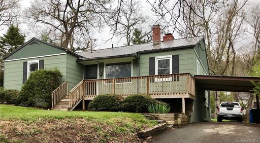 209 Edgewood Road sold home in Edgewood, Asheville, NC