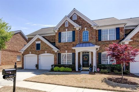 425 Eberle Way 72 sold home in Avington, Matthews, NC