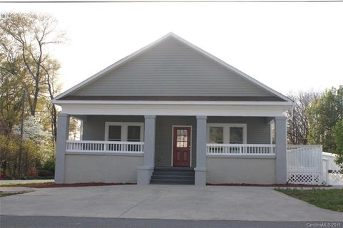 601 Hillcrest Drive sold home in Hillcrest, Shelby, NC