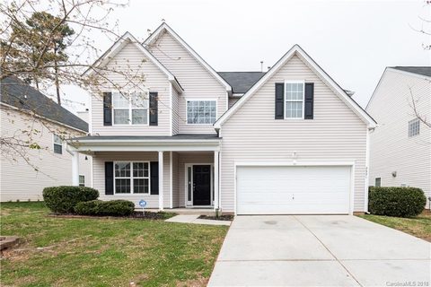 2321 Cilantro Way 5 sold home in Stratford Pond, Charlotte, NC
