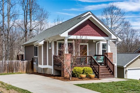 138 Estelle Park Drive sold home in Estelle Park, Asheville, NC