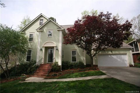 3228 Devon Croft Lane sold home in Mallard Trace, Charlotte, NC