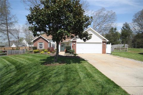 865 Murphy Hill Place sold home in Jordans Pond, Charlotte, NC