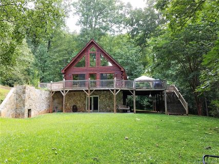 1664 Mountain Crest Drive 65 sold home in Grants Mountain, Marion, NC