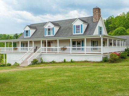 71 Bradford Farm Road sold home in Bradford Farms, Mills River, NC