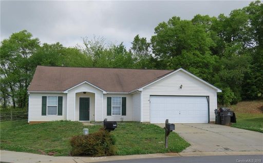 2096 Chapel Creek Road sold home in Autumn Ridge Ii, Concord, NC