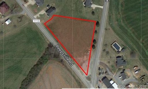 00 Killian Road sold lot in Hampton Heights, Lincolnton, NC