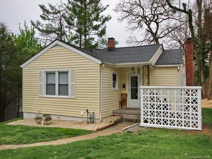 100 Maney Avenue sold home in Edgewood, Asheville, NC