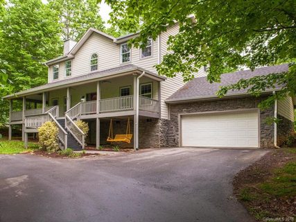 56 Vintage Road sold home in Big Cove Estates, Candler, NC