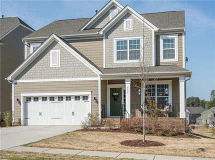 335 Hawks Creek Parkway 97 sold home in Hawks Creek, Fort Mill, SC