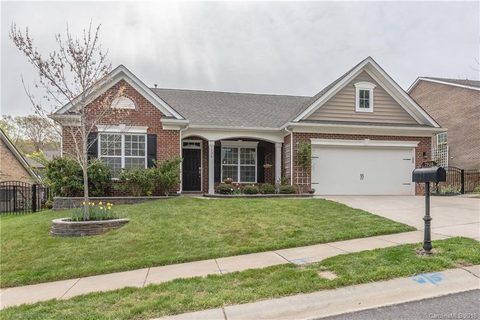 7926 Rolling Creek Court sold home in Springbrook, Charlotte, NC