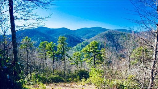 137 Davey Crockett Road sold lot in Wildflower Ridge, Fairview, NC