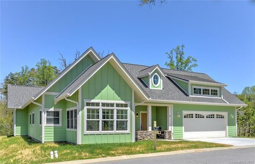 56 River Walk Drive sold home in Riverwalk, Asheville, NC