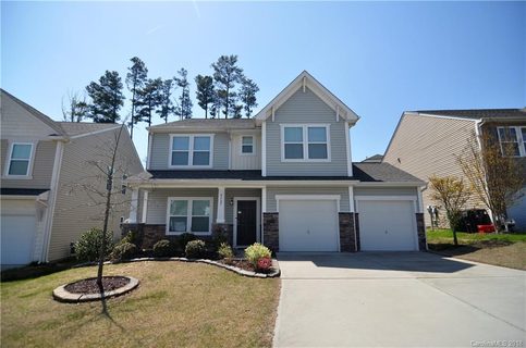 9727 Cayenne Drive sold home in Stratford Pond, Charlotte, NC