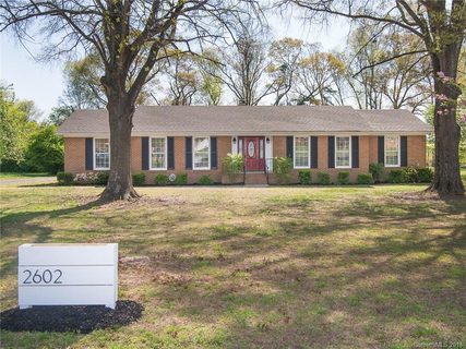 2602 Kimberly Drive 11 sold home in Kimberly Court, Monroe, NC