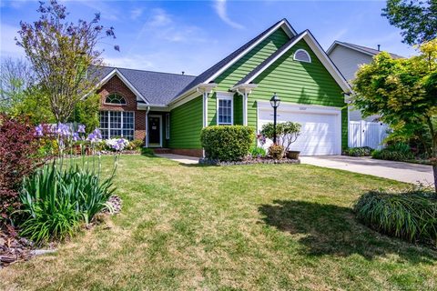 12207 Bright Angel Court 41 sold home in Polo View, Charlotte, NC