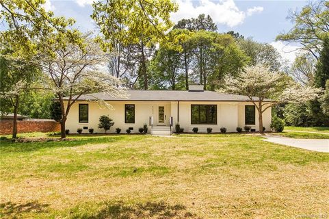 4632 Sharon View Road sold home in Town And Country Estates, Charlotte, NC