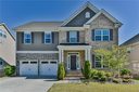 3913 Franklin Meadows Drive sold home in Matthews, SC