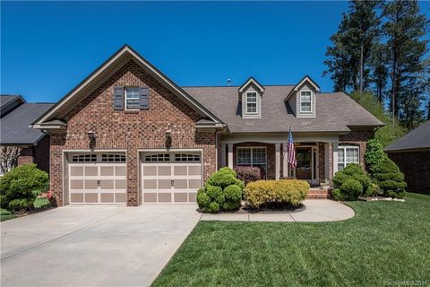 1014 Brookhollow Court sold home in Chandler Forest, Indian Trail, NC