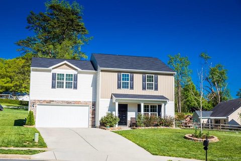 1309 Red Birch Place 8 sold home in Wildwood Ridge, Kannapolis, NC