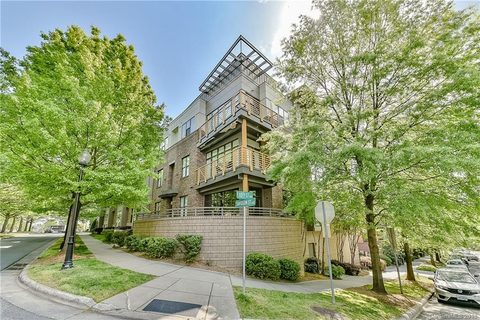 734 N Davidson Street sold condo in Cityview, Charlotte, NC