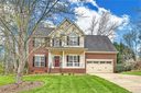 2815 Walcourt Valley Place sold home in Charlotte, SC