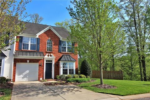 843 Daly Circle sold home in Fairway Townhouses, Fort Mill, SC