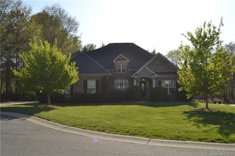 1005 Ivy Pond Lane sold home in Chandler Forest, Indian Trail, NC