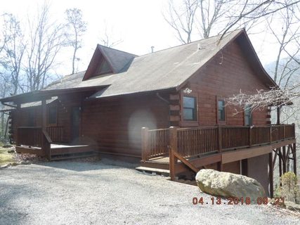 49 Magnolia Way sold home in Ridgewood Estates, Waynesville, NC