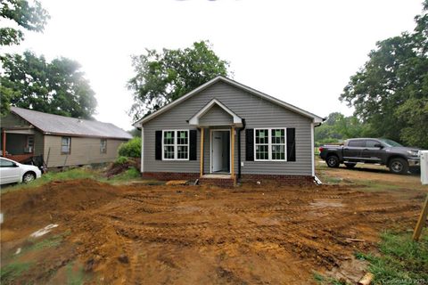 354 Cozart Avenue sold home in Lincoln Park, Concord, NC