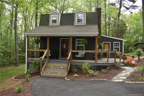 162 11th Avenue 518 & 517 sold home in Pinehaven, Badin Lake, NC