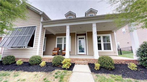 111 Grayfox Drive sold home in Reserve At Morrison Plantation, Mooresville, NC