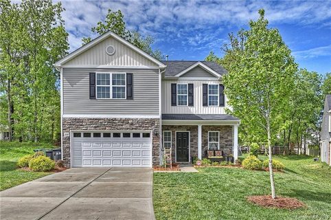 3939 Sky Drive sold home in Cedarwood, Charlotte, NC