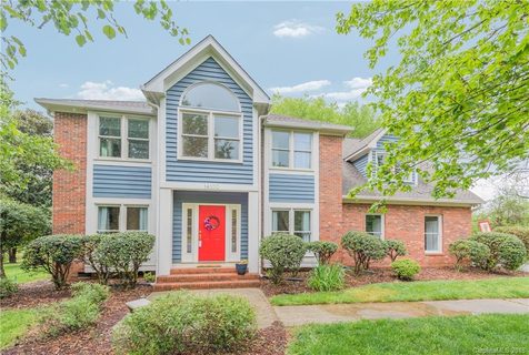 14100 Canvasback Drive 12 sold home in Wing Pointe, Charlotte, NC